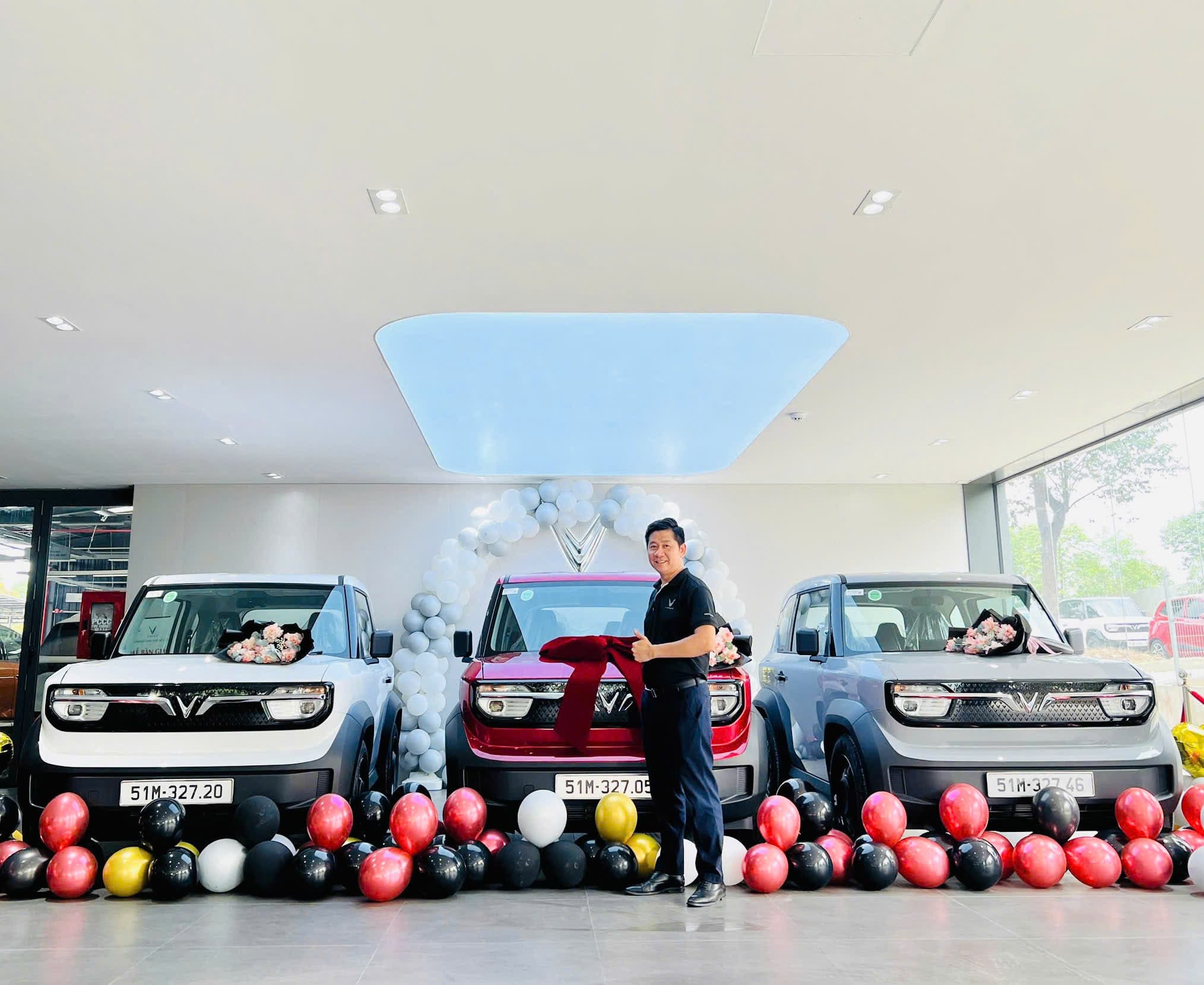 Delivery handover photo 9